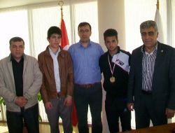 Boksta Yolspor damgası